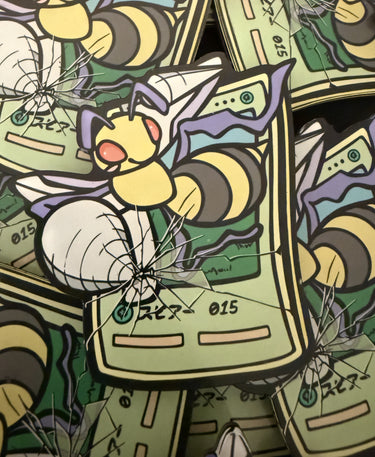 #015 Beedrill